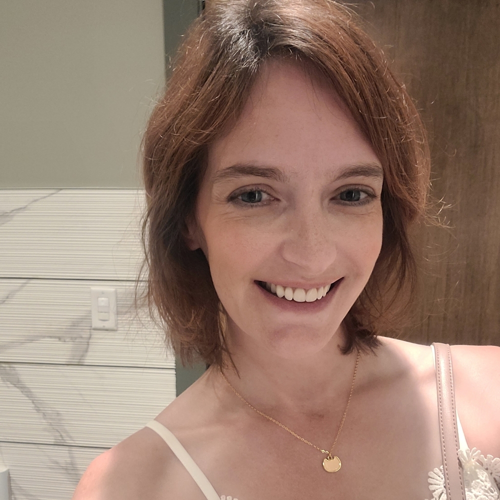 Meet your Posher, Kelsey